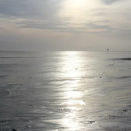 St.peter-ording, 公寓