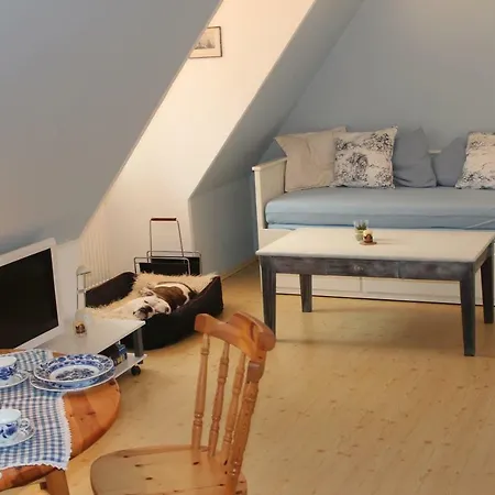 St.peter-ording, 公寓 Vollerwiek