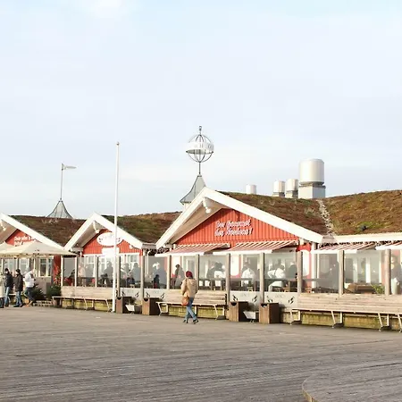 St.peter-ording, 公寓 *