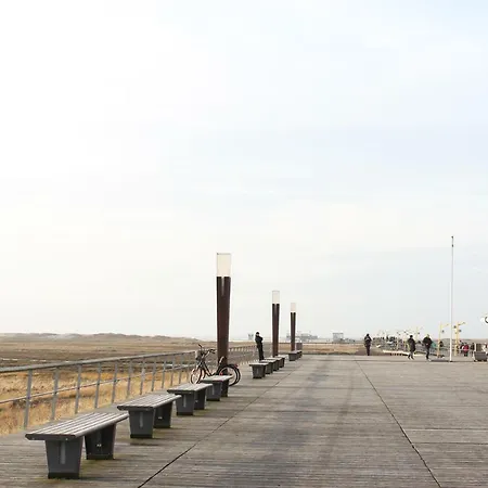 公寓 St.peter-ording,